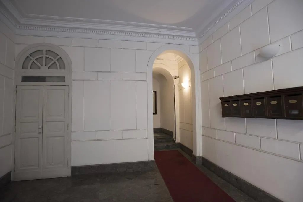 Daire Casa Degli Allori Palermo İtalya