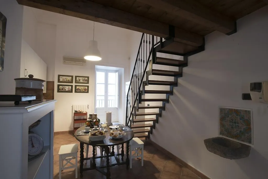 Casa Degli Allori Palermo İtalya
