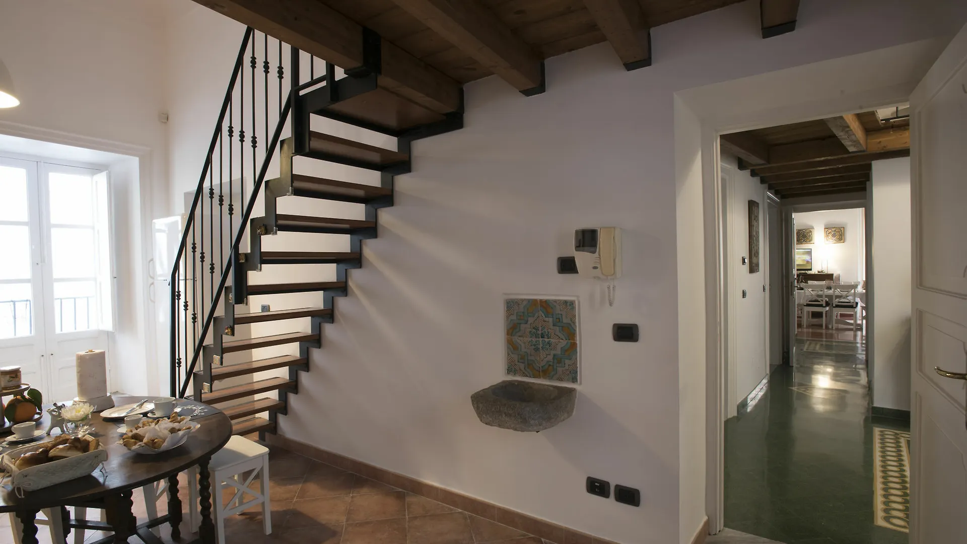Casa Degli Allori Palermo Daire