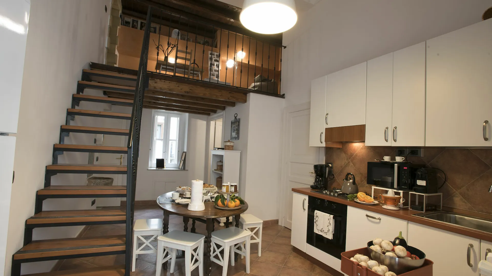 Casa Degli Allori Palermo Daire