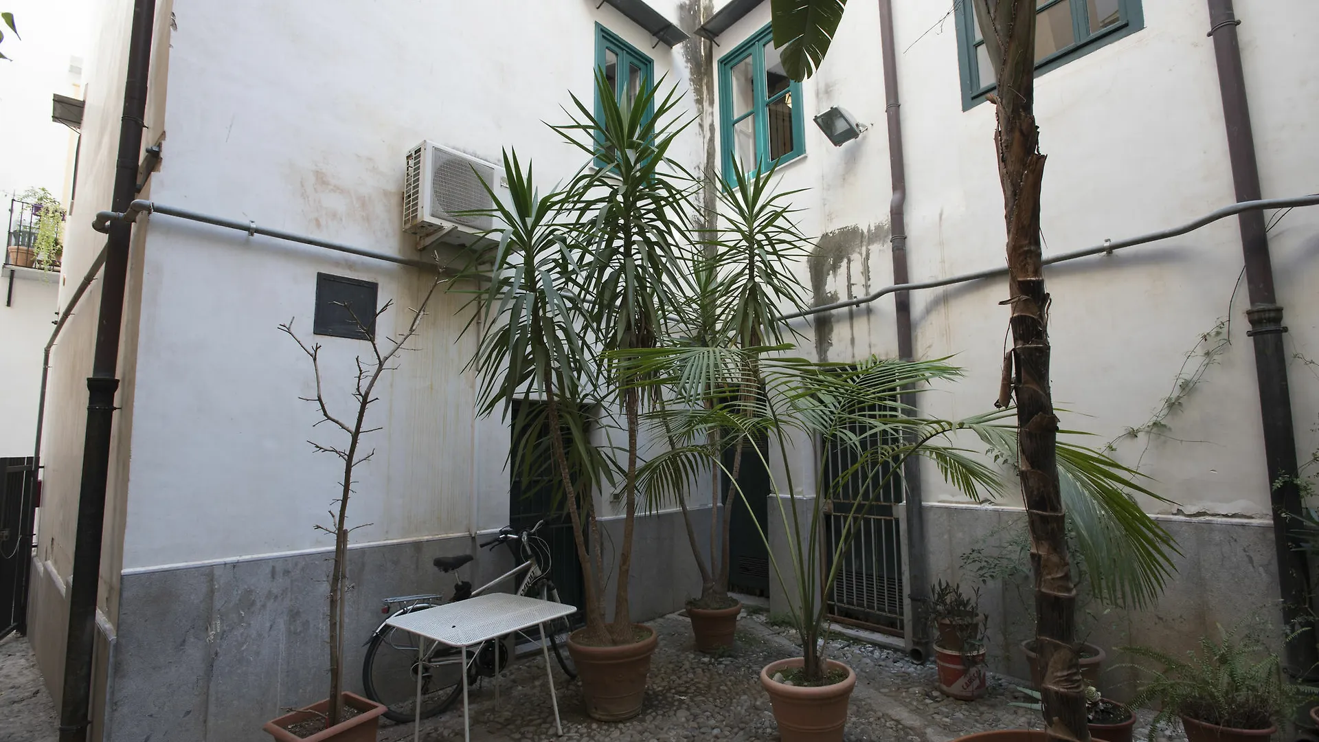 Daire Casa Degli Allori Palermo