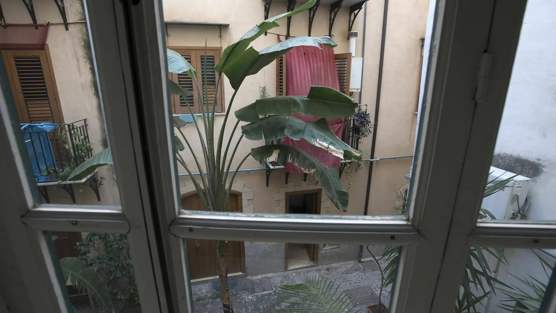 Casa Degli Allori Palermo İtalya