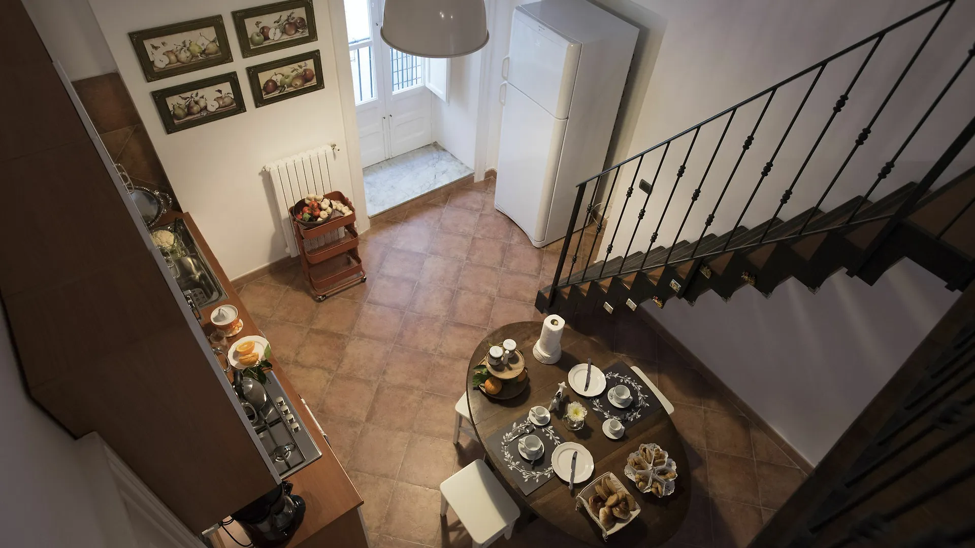 Daire Casa Degli Allori Palermo