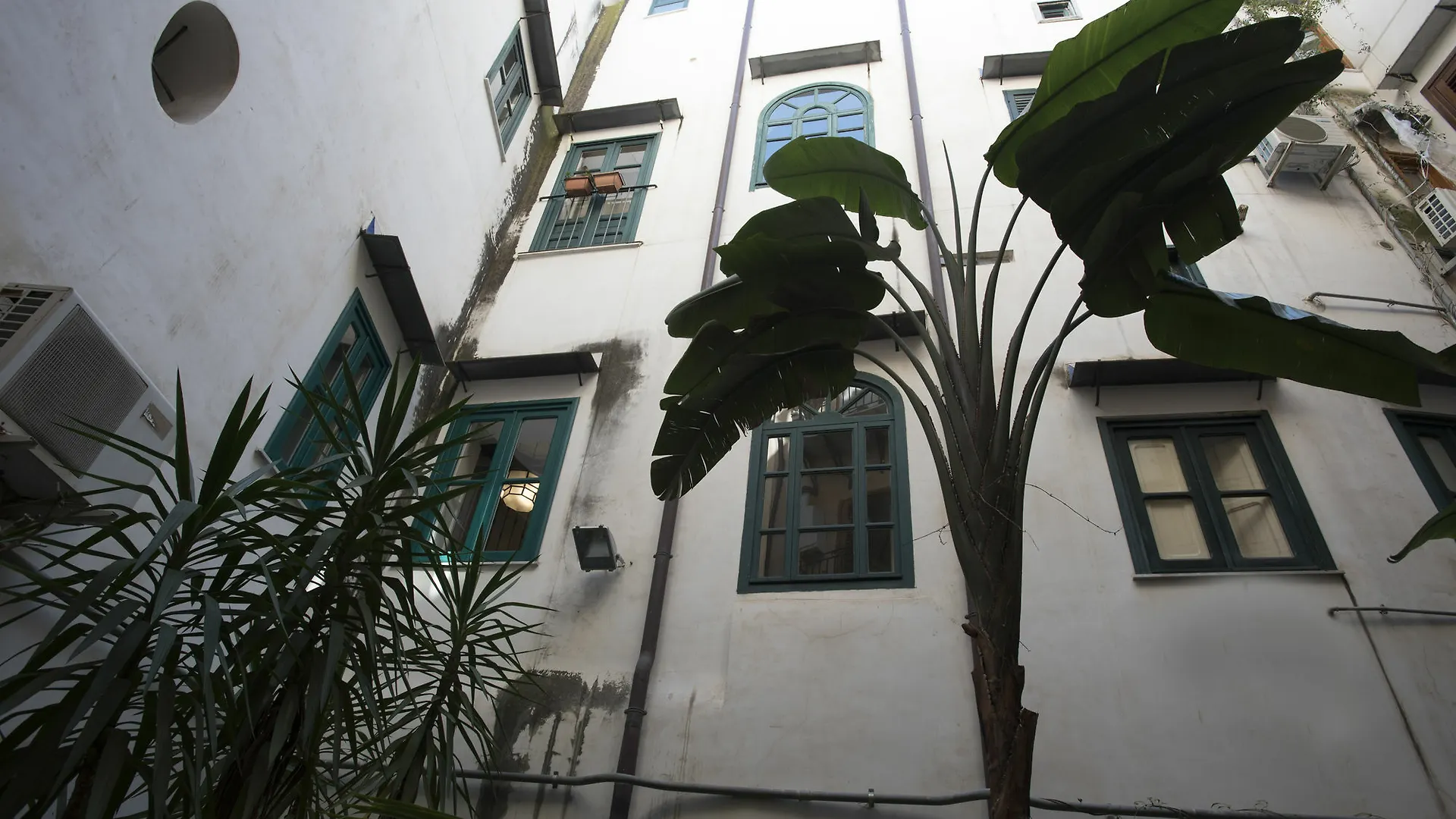 Daire Casa Degli Allori Palermo