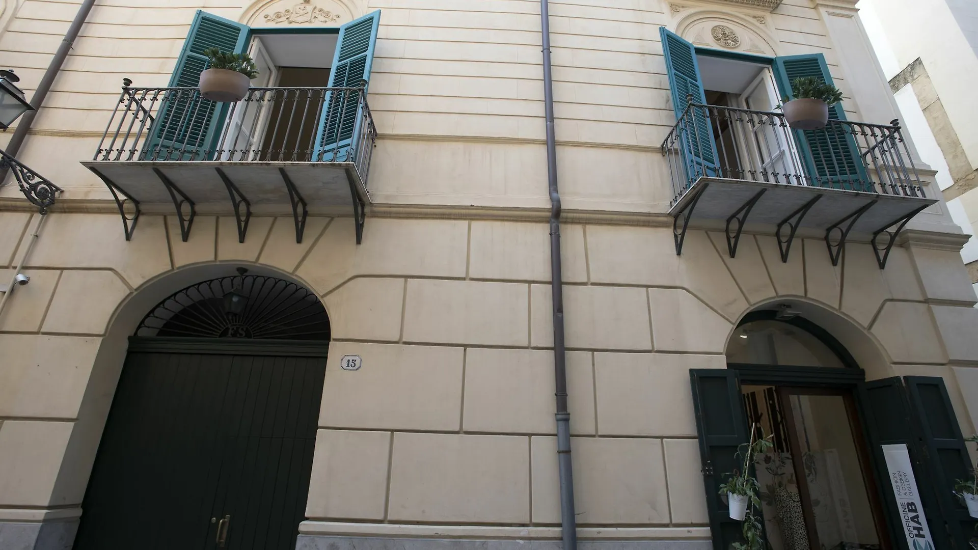 Casa Degli Allori Palermo
