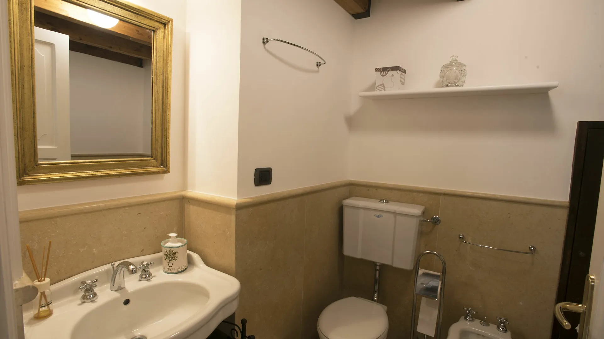 Casa Degli Allori باليرمو إيطاليا