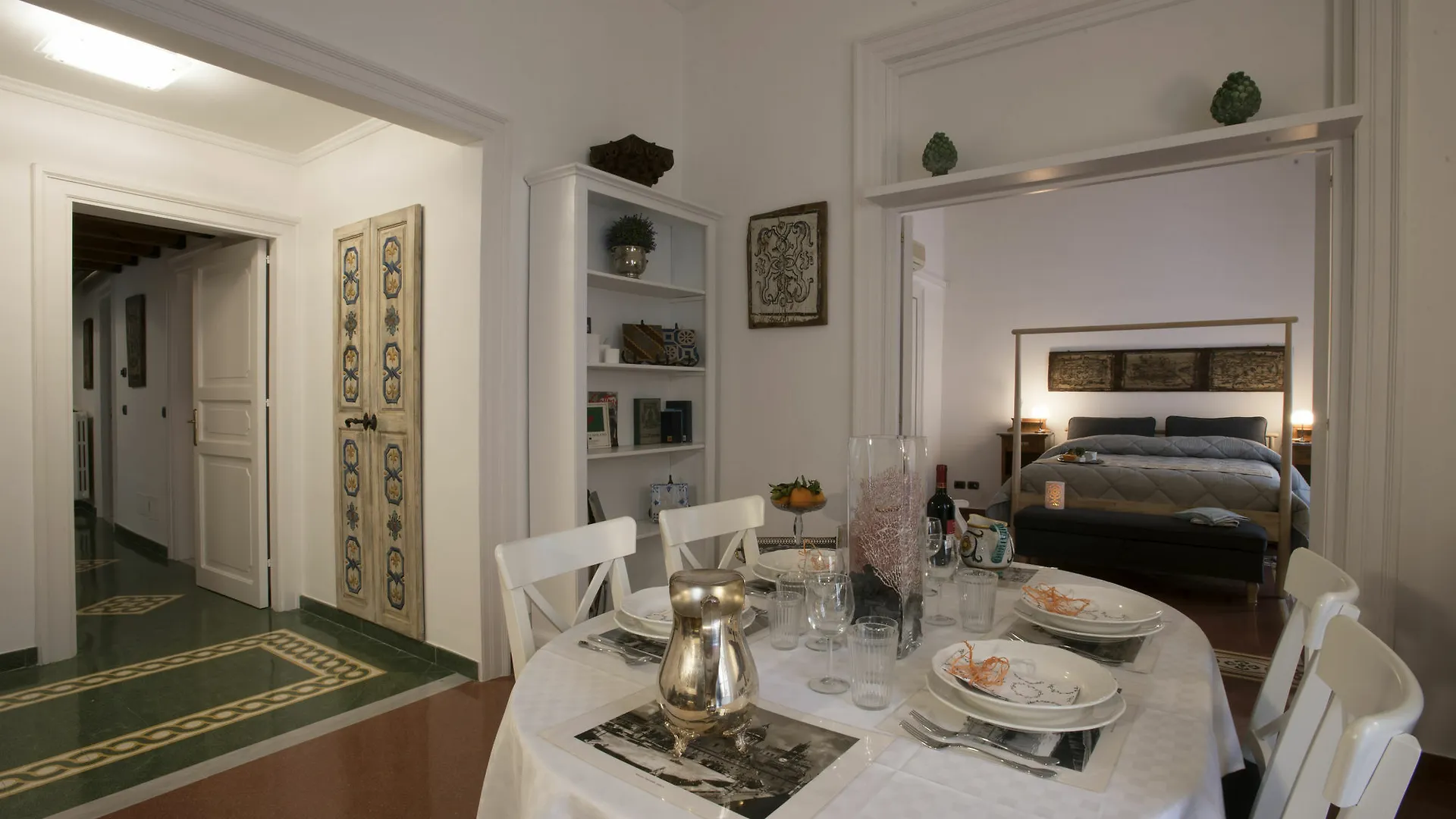 Casa Degli Allori باليرمو شقة