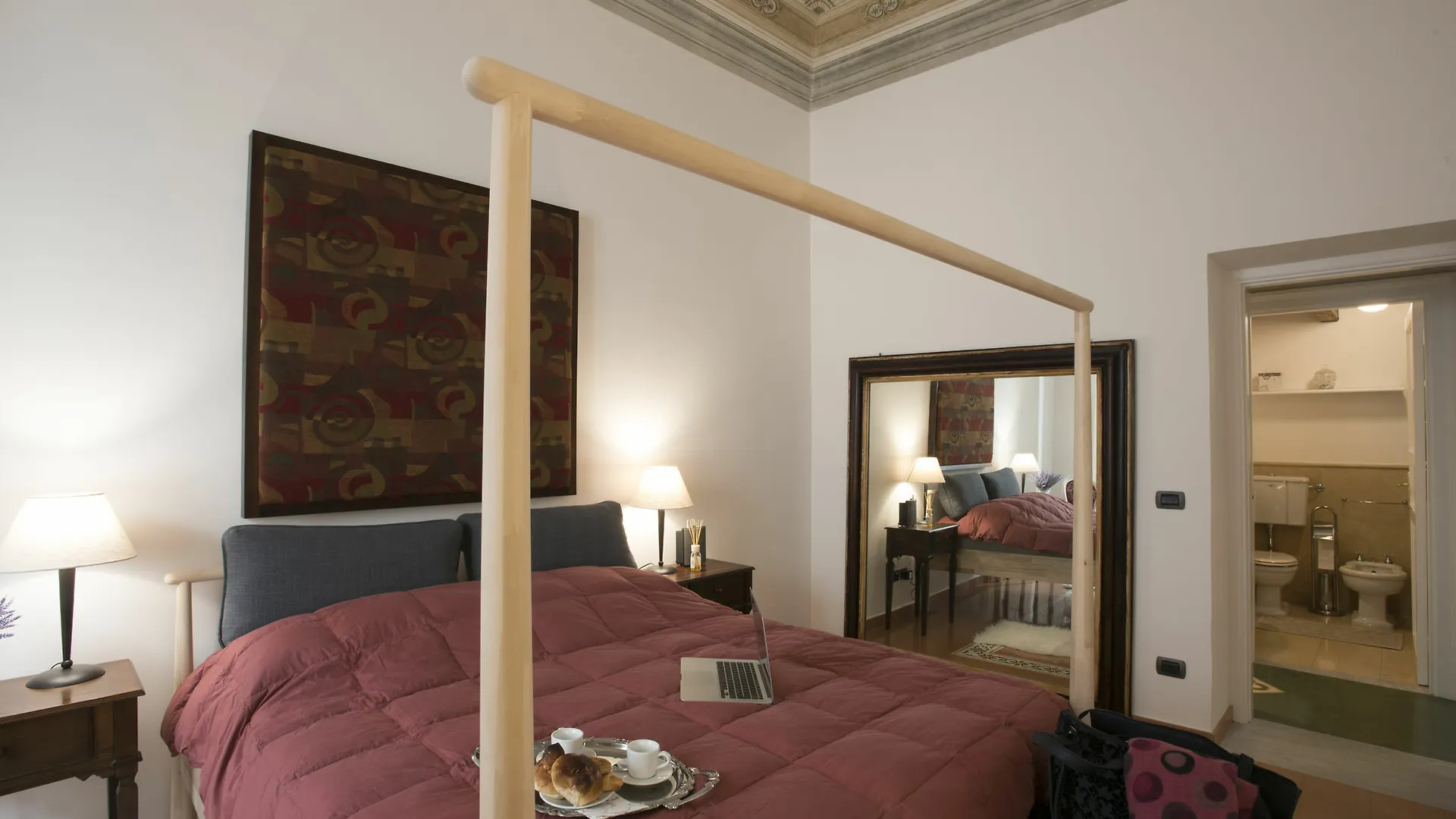 Casa Degli Allori Palermo