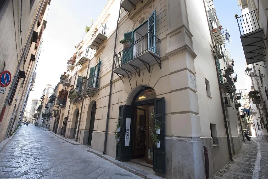 Apartament Casa Degli Allori Palermo