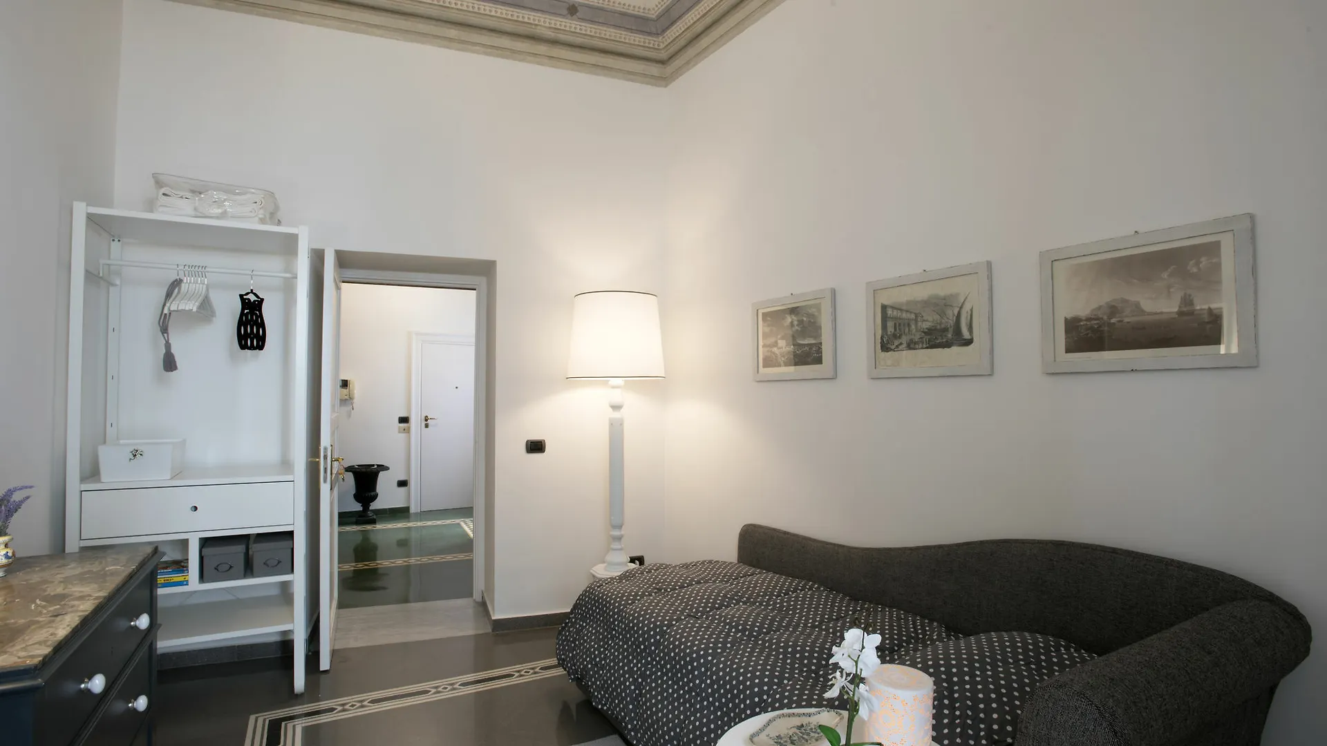 Casa Degli Allori Palermo Apartament