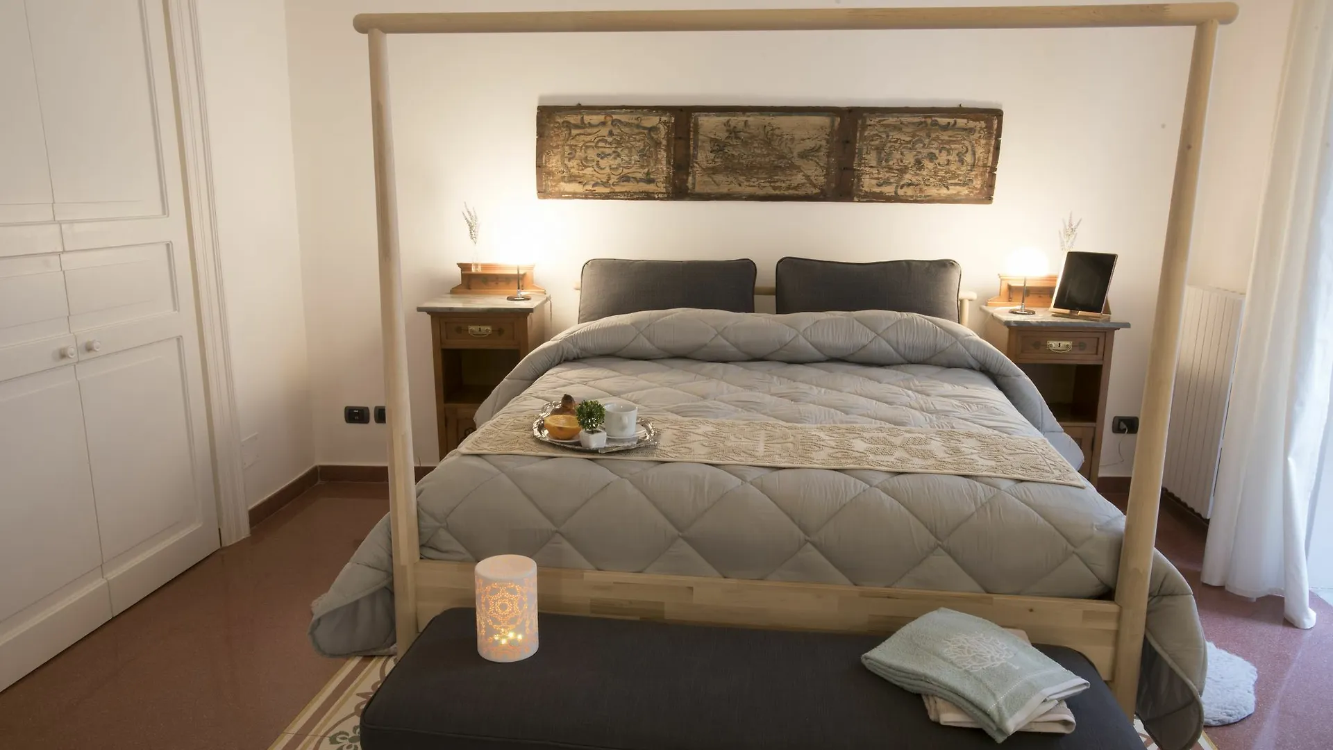 Apartament Casa Degli Allori Palermo Włochy