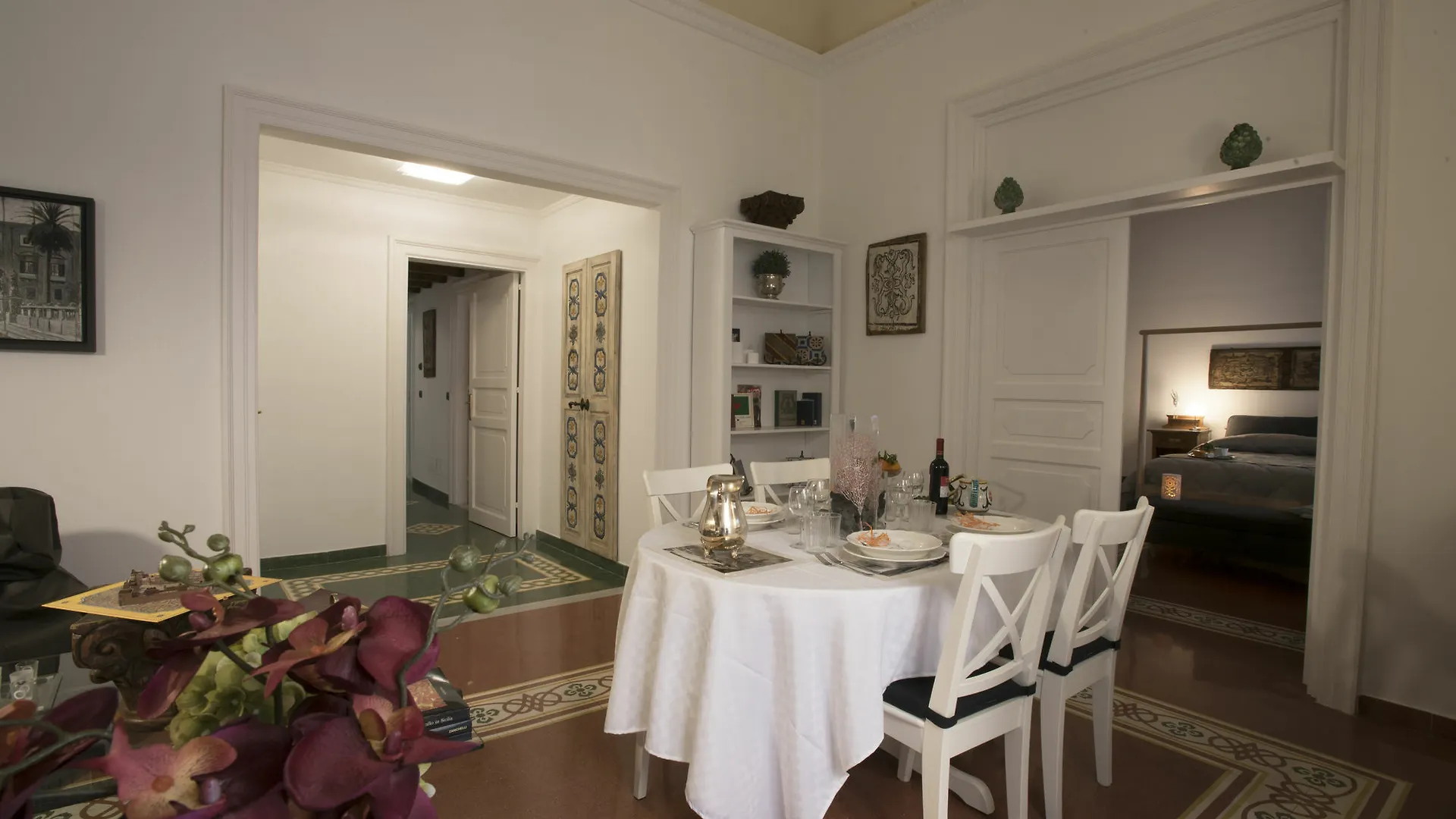 Casa Degli Allori Palermo 0*,  Włochy