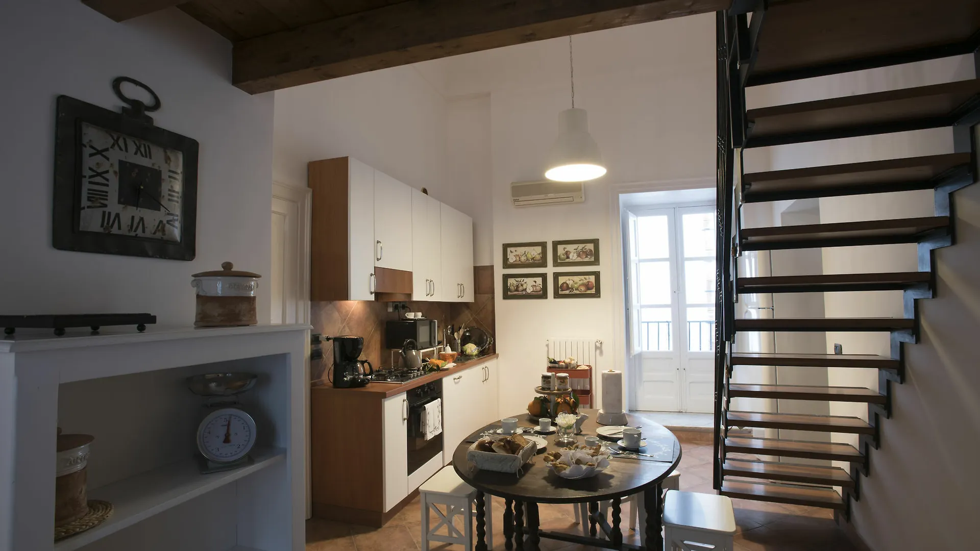Casa Degli Allori Palermo Apartament