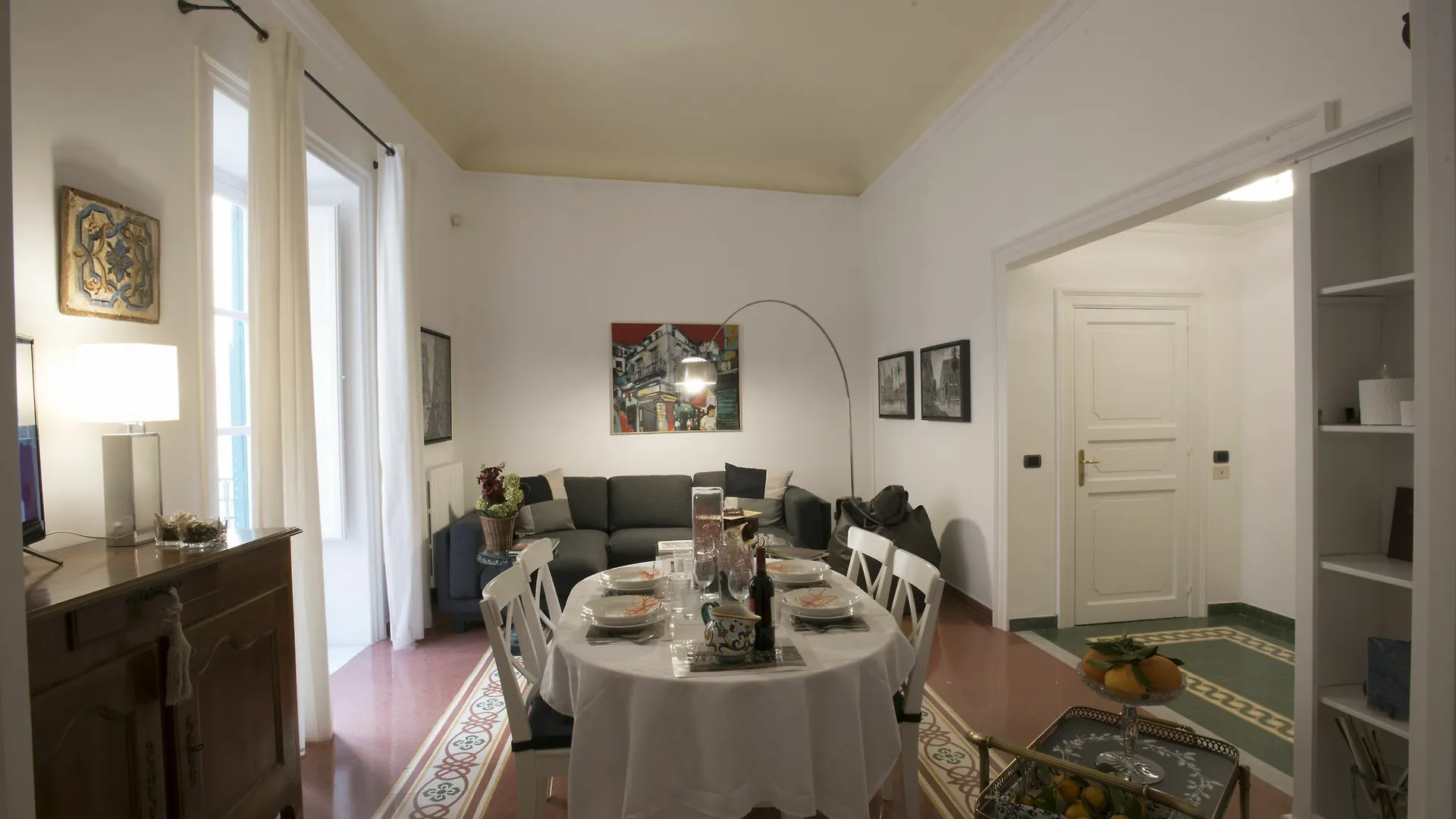 Casa Degli Allori Palermo Apartament