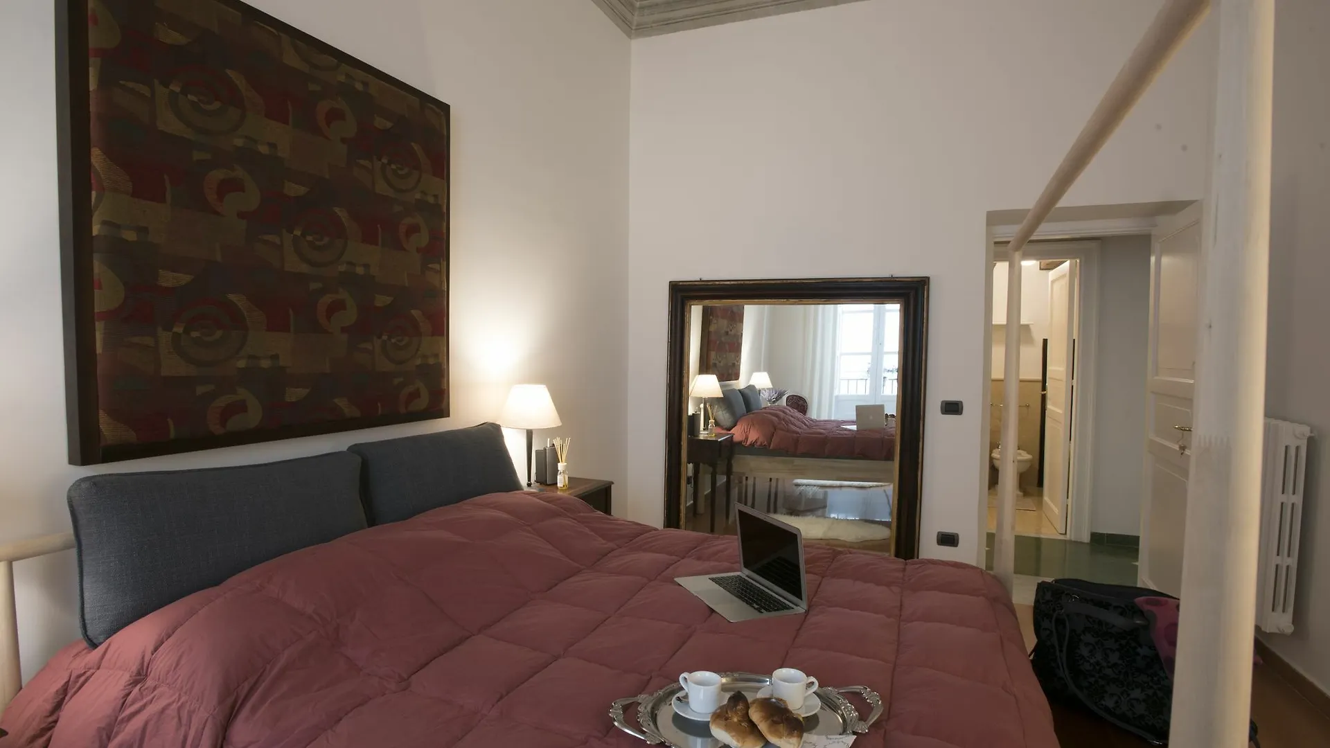 Casa Degli Allori Palermo Apartament