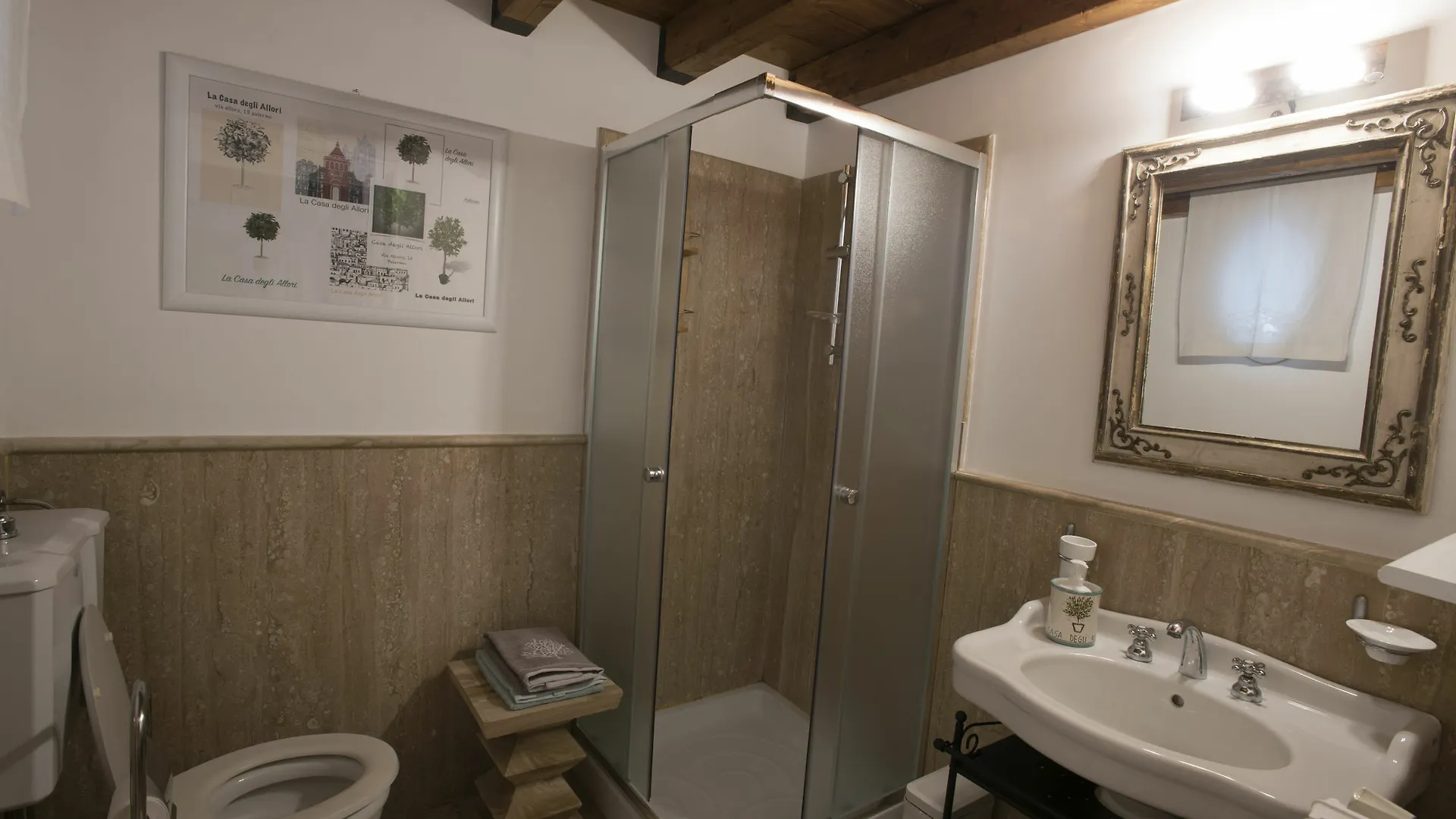 Apartament Casa Degli Allori Palermo