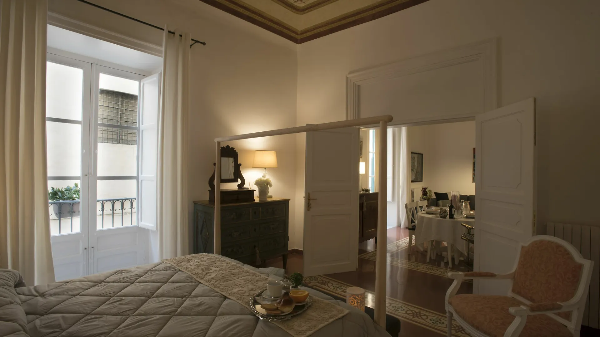 Apartament Casa Degli Allori Palermo