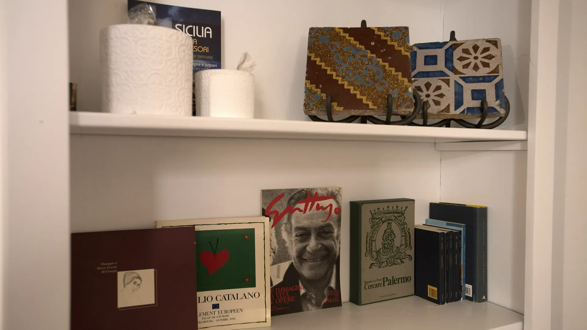 Apartament Casa Degli Allori Palermo