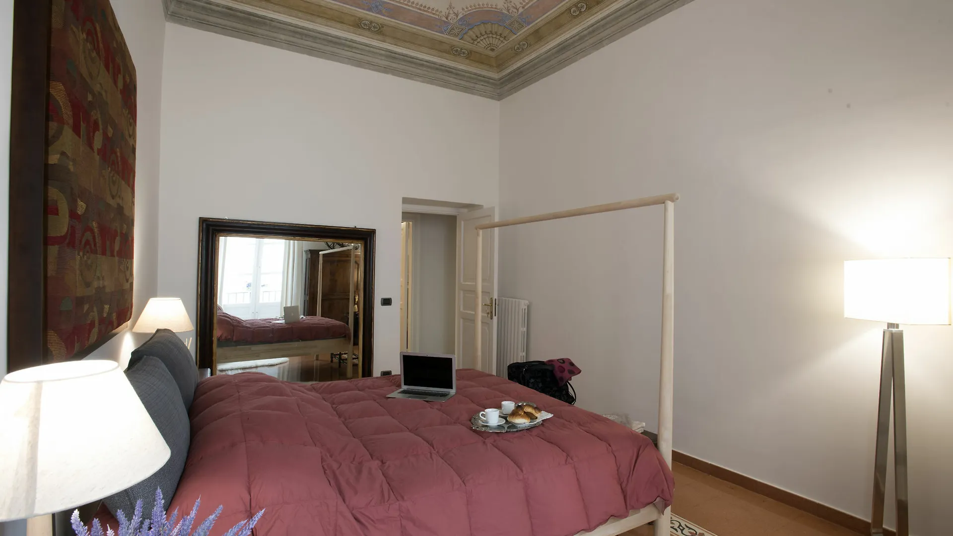 Casa Degli Allori Palermo 0*,