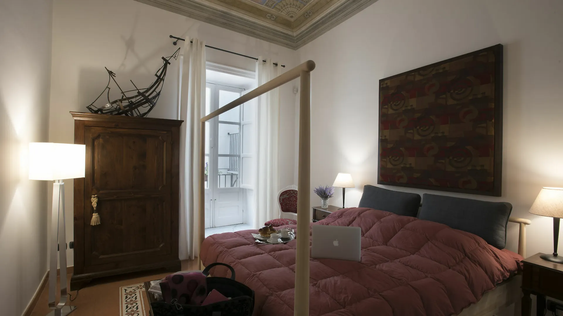 Casa Degli Allori Palermo Apartament