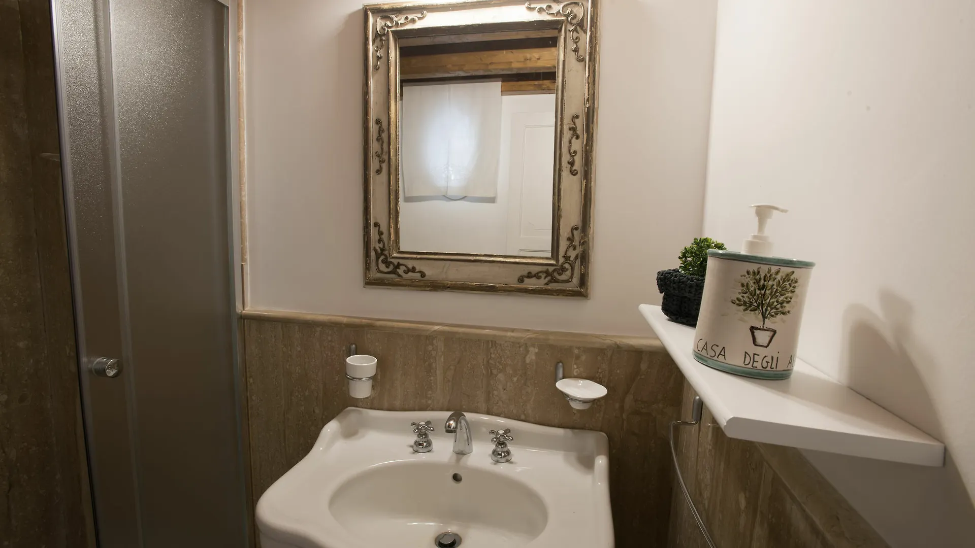 Apartament Casa Degli Allori Palermo